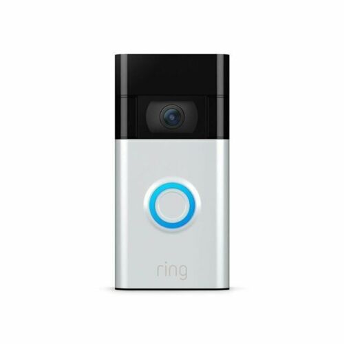 1080P Video Doorbell Camera Wireless, Cloud Storage, Live View, 2-Way Audio, …