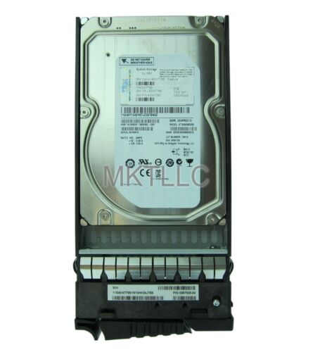 IBM 3TB 7.2K 6Gb/s SAS 3.5″ HDD with Tray 45W7766 45W7765