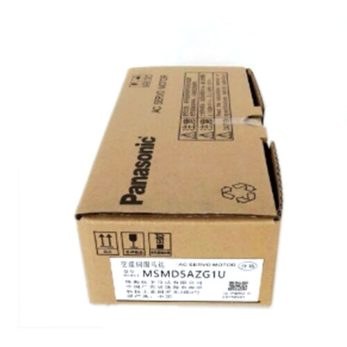 1PCS Panasonic servo motor MSMD5AZG1U NEW In Box