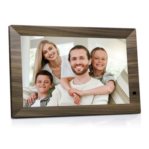 EACHPAI  WiFi Digital Picture Frame Smart Digital Photo Frame 10.1 Inch 13GB