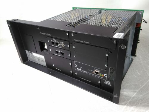 Defective APC SYCF80KF Symmetra PX 80 kVA 80kW Power Supply AS-IS for Repair