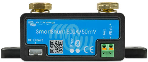 Victron Energy SmartShunt 500A – Intelligent Battery Monitoring Solution. #Sale