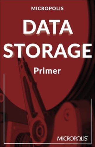 Micropolis Data Storage Primer (Paperback or Softback)