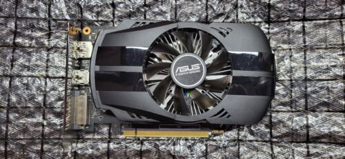 ASUS GeForce GTX 1050 Ti 4GB GDDR5 Graphics Card PH-GTX1050TI-4G PHOENIX