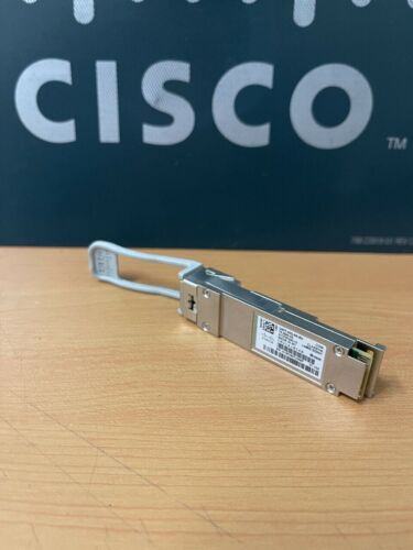 Genuine Cisco 40GBASE-SR-BiDi Duplux Modules LC QSFP-40G-SR-BD