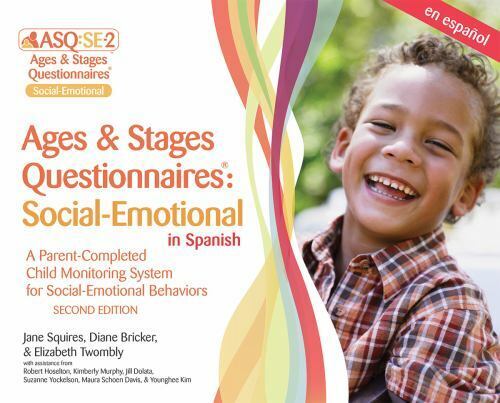 ASQ: SE-2 Ages & Stages Child Monitoring System Kit 2nd Edition Emotional ELEC