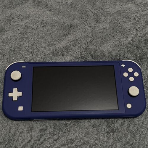 Nintendo Switch Lite HDH-001 Handheld Console – 32GB – Blue