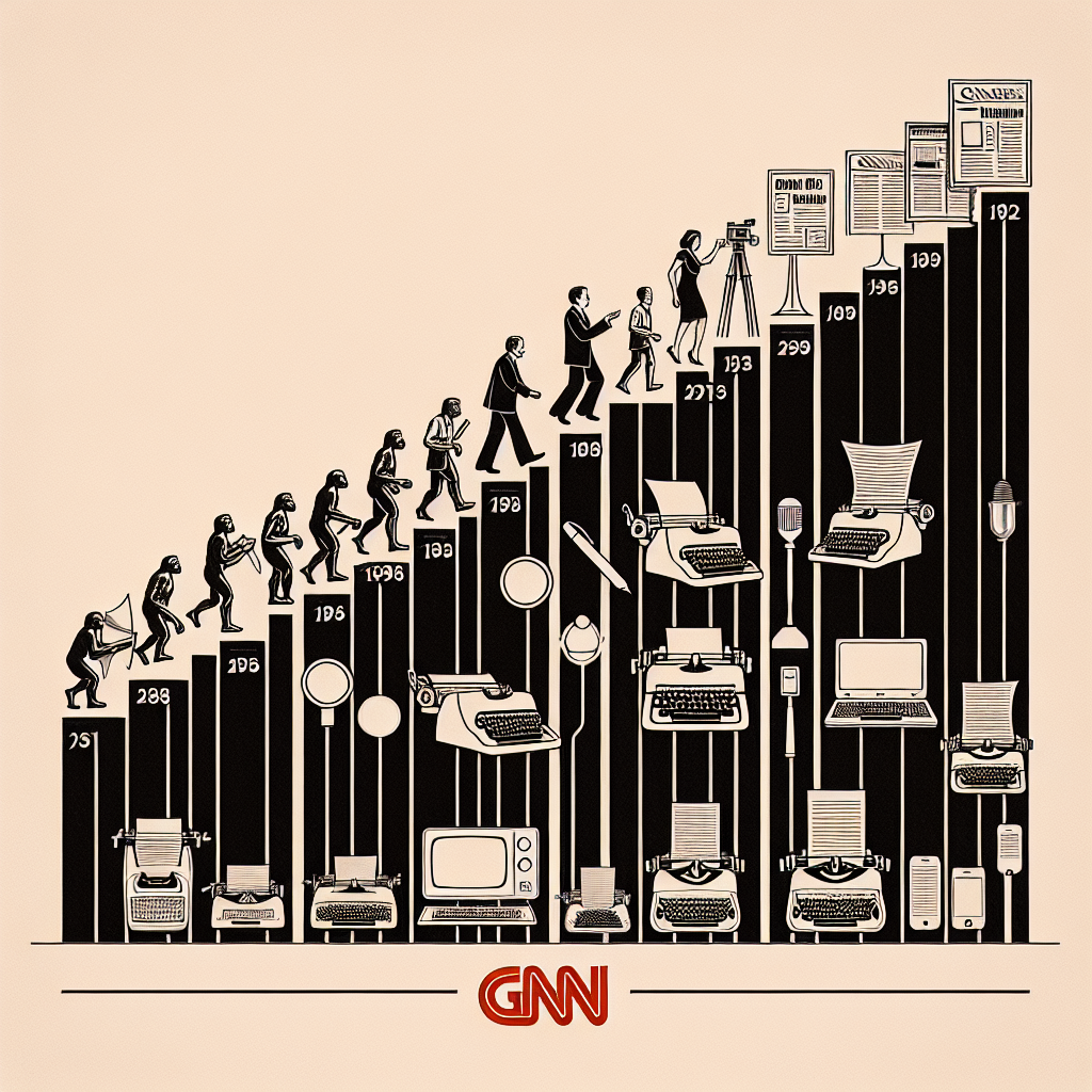 Inside Look: The Evolution of GNN and Its Impact on Journalism