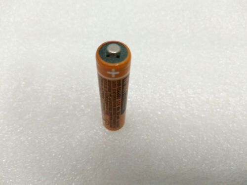 1pcs New Battery 550mAh 1.2V AAA RECHARGEABLE NI-MH HHR-55AAABU