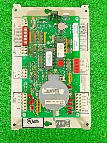 Schneider Electric TAC 330730-03 MR55X Controller