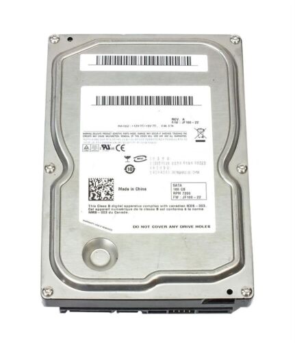 Hitachi NX552 (Hitachi HTS722016K9A300) 160 GB 2.5 Inches Internal Hard Disk