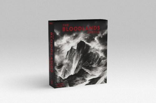 The Bloodlands Oracle (Oracle Deck and Guidebook, Box Set) by Amory Abbott Paper