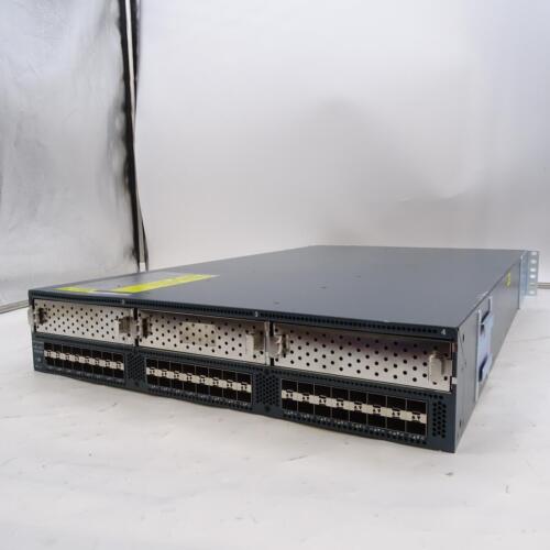 Cisco UCS-FI-6296UP V02 48-Port Dual PSU Fabric Interconnect Switch