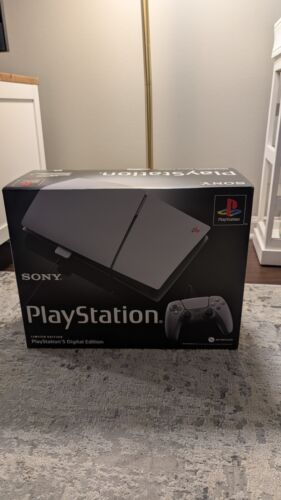 PS 5 Slim 30 Anniversary New