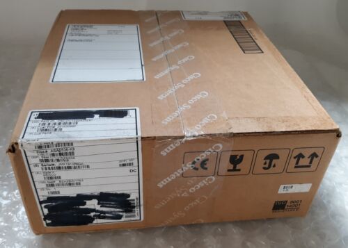 Cisco ASA5506-K9 FirePower Security Appliance NEW *SEALED*