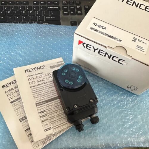 1PC New Keyence IV3-600CA Image Recognition Sensor IV3600CA Free Shipping us