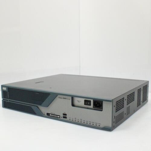 CISCO 3825 POWER 720CISCO3825 V03 Gigabit Services Router