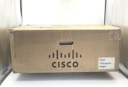 Cisco C9200L-48P-4X-E 48-Port PoE+ 4 x 10G Network Switch