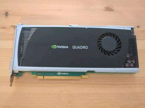 PNY NVIDIA Quadro 4000, 2GB GDDR5 SDRAM PCI Express x16