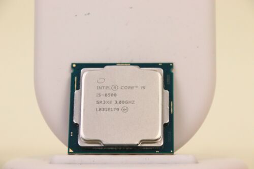 INTEL CORE I5-8500 PROCESSOR | 3.00GHZ | SR3XE