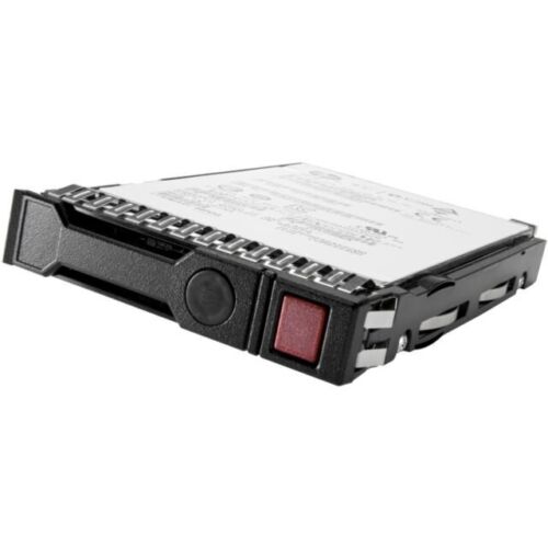 757338-001 w/Tray   HPE 1.6TB 6G SATA VE LFF SCC SSD