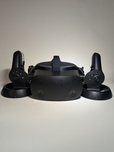 HP Reverb G2 Virtual Reality Headset – Black (1G5U1AA#ABA)