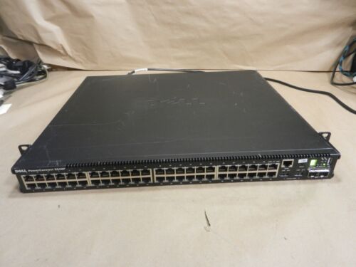 Dell PowerConnect 5548P 48-Ports Gigabit Managed Switch