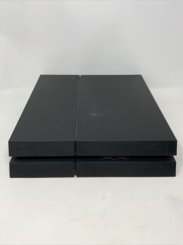 Sony PS4 PlayStation 4 CUH-1215A 500GB Console Not Working For Parts See Descrip