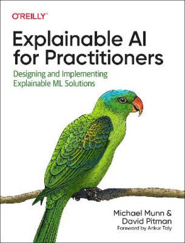 Explainable AI for Practitioners: Designing and Implementing Explainable ML