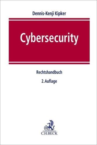 Dennis-Kenji Kipker Malek Barudi Klaus Beuc Cybersecurity (Hardback) (UK IMPORT)