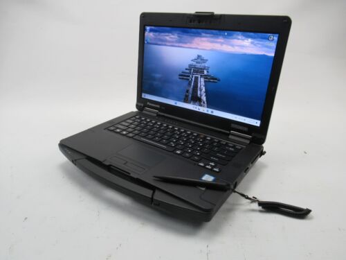 Panasonic Toughbook FZ-55 1.9GHz CORE i7 8665U 16GB 512GB SSD W11PRO Touchscreen