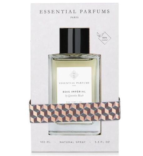 Eau de Parfum New In Box 3.3 oz 100ML For Unisex Essential Parfums Bois Impérial