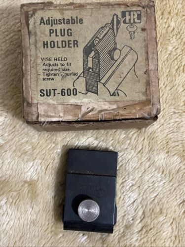 HPC SUT-600 SUT600 Adjustable Plug Holder Core Holder Locksmith Tools SFIC LFIC