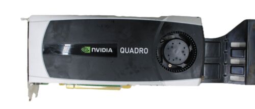 Nvidia Quadro 7000S 6GB PCIe 16x Professional Graphics Card GDDR5 690-51030-0505