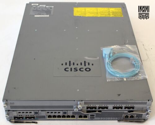 Cisco ASA5585-S40-K9 SSP40 6GE 4SFP+ 2GE MGT 1 AC & ASA5585-NM-8-10GE, DUAL AC