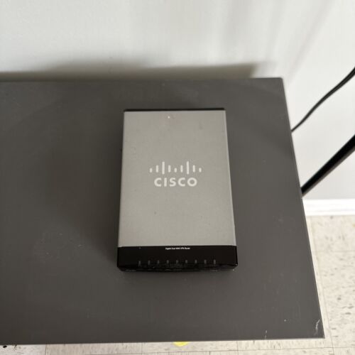 Cisco RV042G Small Business WAN VPN Router