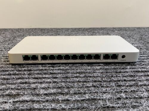 Cisco Meraki MX65-HW Cloud Managed Security Appliance – Unclaimed