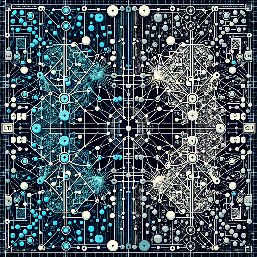 A Comprehensive Overview of LSTM and GRU Networks in Recurrent Neural Networks