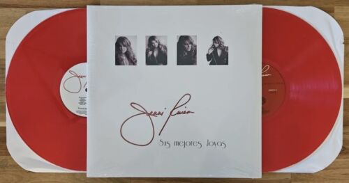 Jenni Rivera – Sus Mejores Joyas Vinyl 2xLP RED Sealed 2016