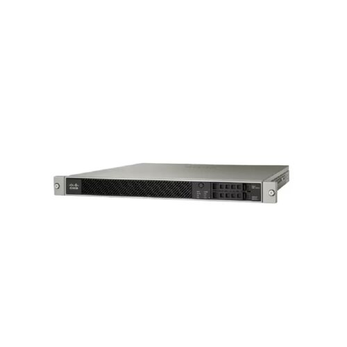 Cisco ASA 5545-X – Security Appliance – with Firepower Services – 8 Ports –