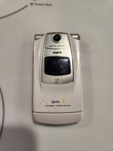 Sprint Sanyo Qualcomm 3G CDMA