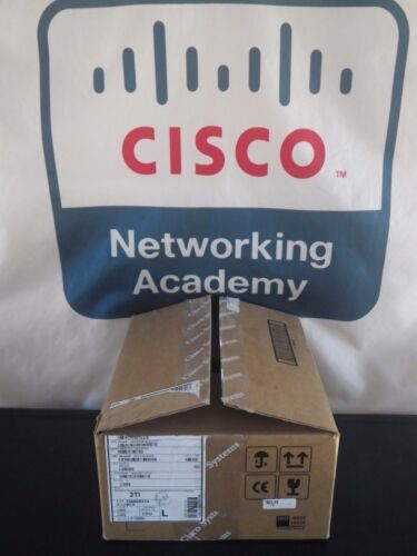 CISCO ASA5505 Security Firewall 5505 Box UL Security Plus 1GB 9.2 1-YR WARRANTY!