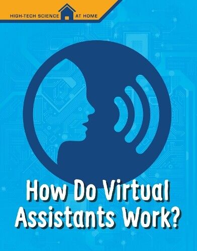 Christine Elizabeth Eboch How Do Virtual Assistants Work? (Hardback) (UK IMPORT)