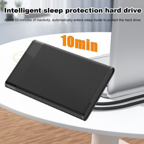 Data Transfer Compact Design Portable Universal 1T/2T/4T Hard Disk Drive HDD