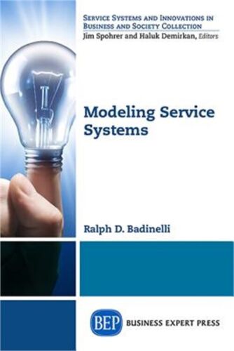 Modeling Service Systems (Paperback or Softback)