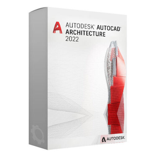 AutoCAD Architecture 2022 (Lifetime License) for W