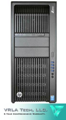 HP Z840 Workstation 16GB RAM E5-2620v3 1x 3TB K2000