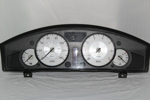 Speedometer Instrument Cluster Dash Gauges 08 Chrysler 300 With 148,364 Miles