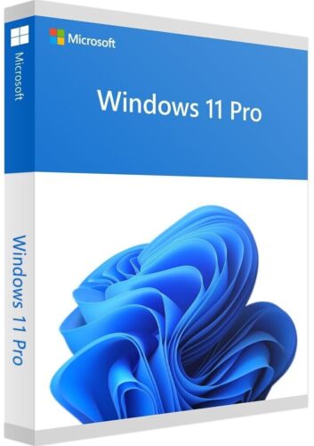 Microsoft Windows 11 Pro License Key 64 Bit  – Any Language – Instant Delivery