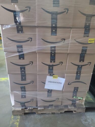 AMAZON Mystery Large Box Liquidation General Merchandise Electronics Resale NEW